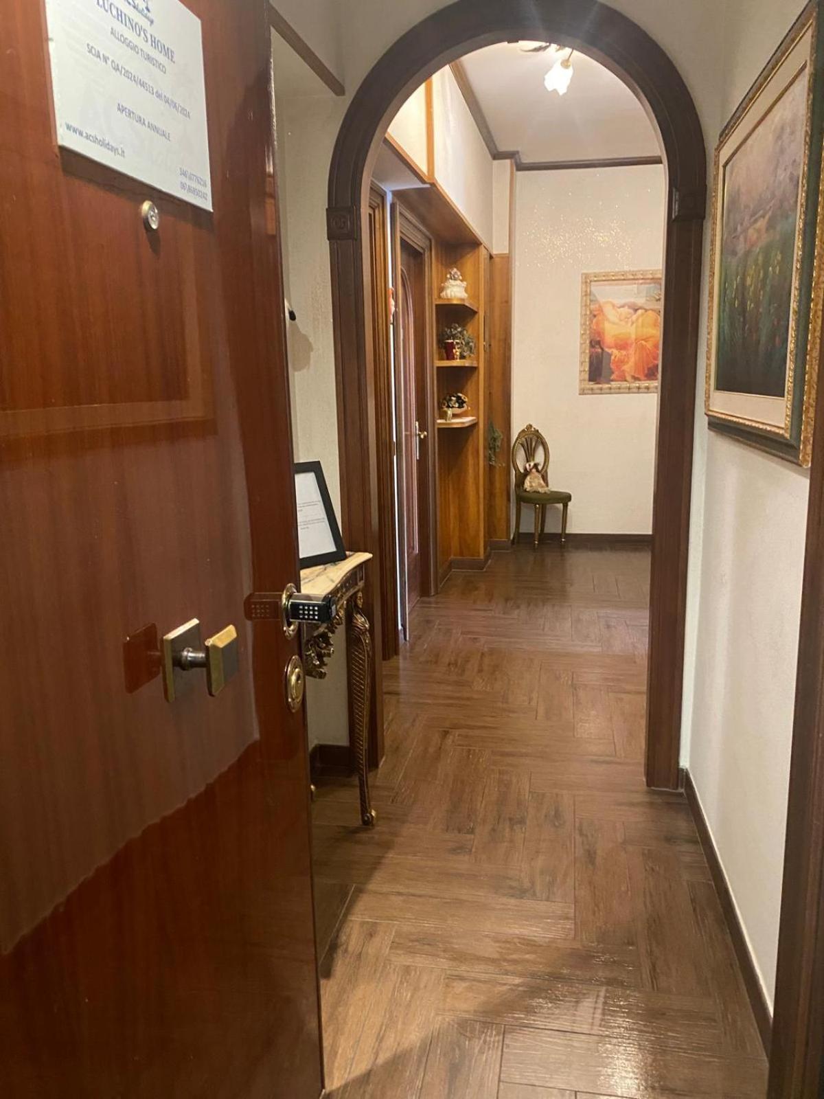 Luchino'S Home Rome Luaran gambar